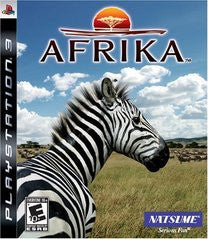 Afrika (Playstation 3) Pre-Owned: Disc(s) Only
