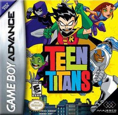 Teen Titans (Nintendo Game Boy Advance) Pre-Owned: Cartridge Only