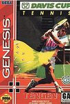 Cup World Tour Tennis (Sega Genesis) Pre-Owned: Game, Manual, and Case