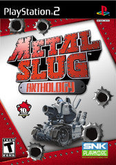 Metal Slug Anthology (Playstation 2) Pre-Owned