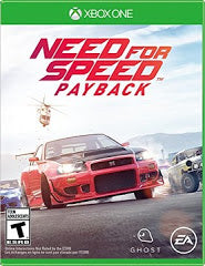 Need for Speed: Payback (Xbox One) Pre-Owned