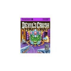 Devil's Crush (TurboGrafx 16) Pre-Owned