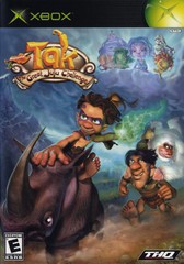 Tak Great Juju Challenge (Xbox) NEW