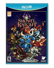 Shovel Knight (Nintendo Wii U) Pre-Owned
