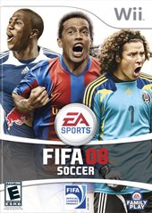 FIFA Soccer 08 (Nintendo Wii) Pre-Owned