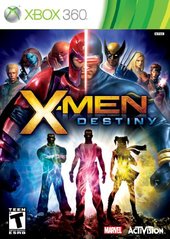 X-Men: Destiny (Xbox 360) Pre-Owned