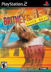 Britney Spears Dance Beat (Playstation 2) Pre-Owned: Game and Case