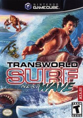 Transworld Surf Next Wave (Nintendo GameCube) Pre-Owned: Game and Case