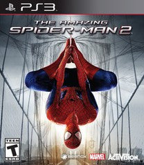 The Amazing Spider-Man 2 (Playstation 3) Pre-Owned: Game and Case