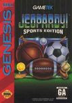 Jeopardy Sports Edition (Sega Genesis) Pre-Owned: Game, Manual, and Case