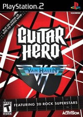 Guitar Hero: Van Halen (Playstation 2) Pre-Owned
