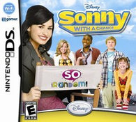 Sonny with a Chance (Nintendo DS) Pre-Owned