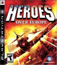 Heroes Over Europe (Playstation 3) Pre-Owned: Game, Manual, and Case