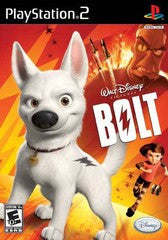 Bolt (Playstation 2) Pre-Owned: Game, Manual, and Case