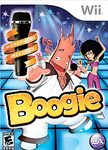 Boogie (Game & Mic Bundle) (Nintendo Wii) Pre-Owned