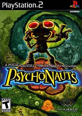 Psychonauts (Playstation 2) Pre-Owned