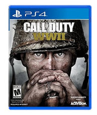 Call of Duty WWII (Playstation 4) Pre-Owned