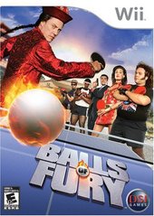 Balls of Fury (Nintendo Wii) Pre-Owned