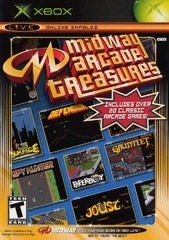 Midway Arcade Treasures 1 (Xbox) Pre-Owned