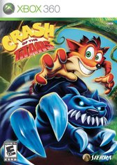 Crash of the Titans (Xbox 360) Pre-Owned