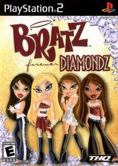 Bratz Forever Diamondz (Playstation 2) Pre-Owned