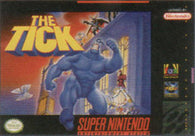 The Tick (Super Nintendo) Pre-Owned: Cartridge Only