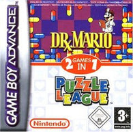 Dr. Mario / Puzzle League (Nintendo Game Boy Advance) Pre-Owned: Cartridge Only