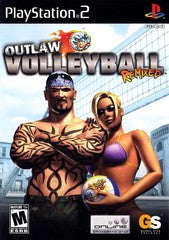 Outlaw Volleyball Remixed (Playstation 2) Pre-Owned: Game, Manual, and Case