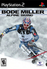 Bode Miller Alpine Skiing (Playstation 2) Pre-Owned: Game and Case