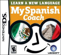 My Spanish Coach (Nintendo DS) Pre-Owned