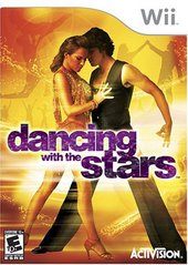 Dancing with the Stars (Nintendo Wii) Pre-Owned