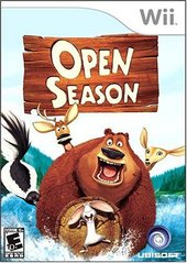 Open Season (Nintendo Wii) Pre-Owned