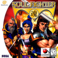 Soul Fighter (Sega Dreamcast) Pre-Owned