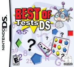 Best of Tests (Nintendo DS) Pre-Owned