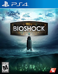 BioShock The Collection (Playstation 4) NEW