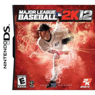 Major League Baseball 2K12 (Nintendo DS) Pre-Owned: Game, Manual, and Case