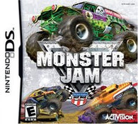 Monster Jam (Nintendo DS) Pre-Owned: Game, Manual, and Case