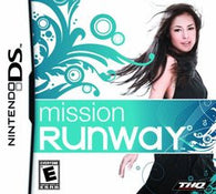 Mission Runway (Nintendo DS) Pre-Owned: Game, Manual, and Case