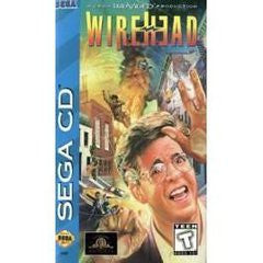 Wirehead (Sega CD) Pre-Owned: Game, Manual, and Case