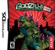 Godzilla Unleashed (Nintendo DS) Pre-Owned: Game, Manual, and Case