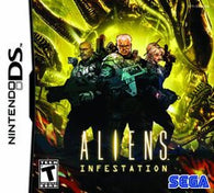 Aliens: Infestation (Nintendo DS) Pre-Owned: Game, Manual, and Case