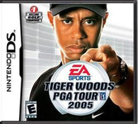 Tiger Woods PGA Tour 2005 (Nintendo DS) Pre-Owned: Game, Manual, and Case