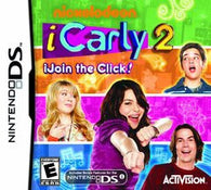 iCarly 2: iJoin the Click! (Nintendo DS) Pre-Owned: Cartridge Only