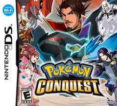 Pokemon Conquest (Nintendo DS) Pre-Owned: Cartridge Only