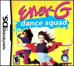 Ener-G Dance Squad (Nintendo DS) Pre-Owned: Cartridge Only