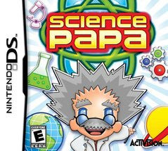 Science Papa (Nintendo DS) Pre-Owned: Cartridge Only