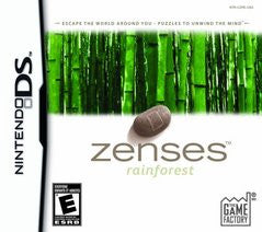 Zenses Rainforest (Nintendo DS) Pre-Owned: Cartridge Only