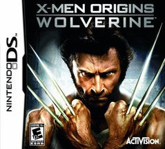 X-Men Origins: Wolverine (Nintendo DS) Pre-Owned: Cartridge Only
