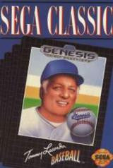 Tommy Lasorda Baseball (Sega Genesis) Pre-Owned: Game, Manual, and Case