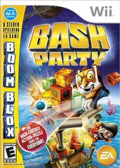 Boom Blox Bash Party (Nintendo Wii) Pre-Owned: Game, Manual, and Case